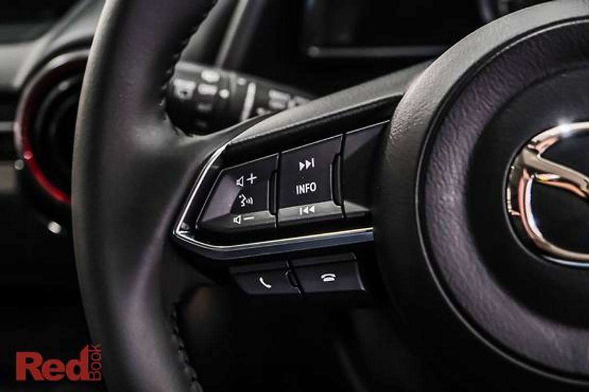 2025 Mazda 2 G15 Evolve DJ Series
