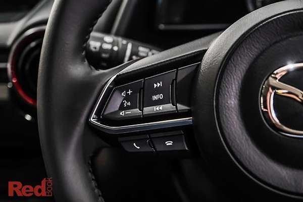 2025 Mazda 2 G15 Evolve DJ Series