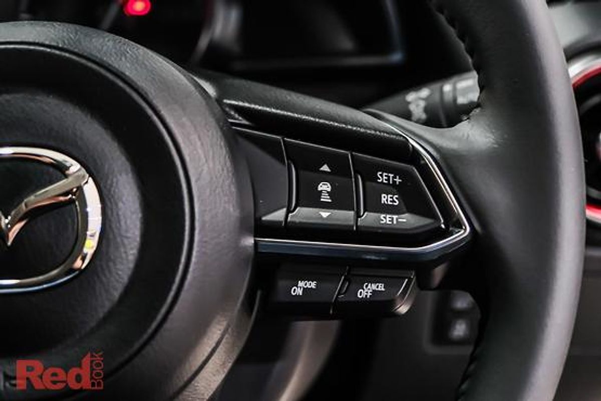 2025 Mazda 2 G15 Evolve DJ Series