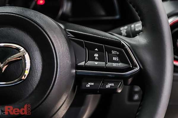 2025 Mazda 2 G15 Evolve DJ Series