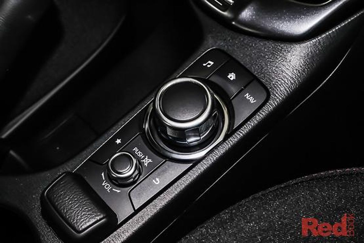 2025 Mazda 2 G15 Evolve DJ Series