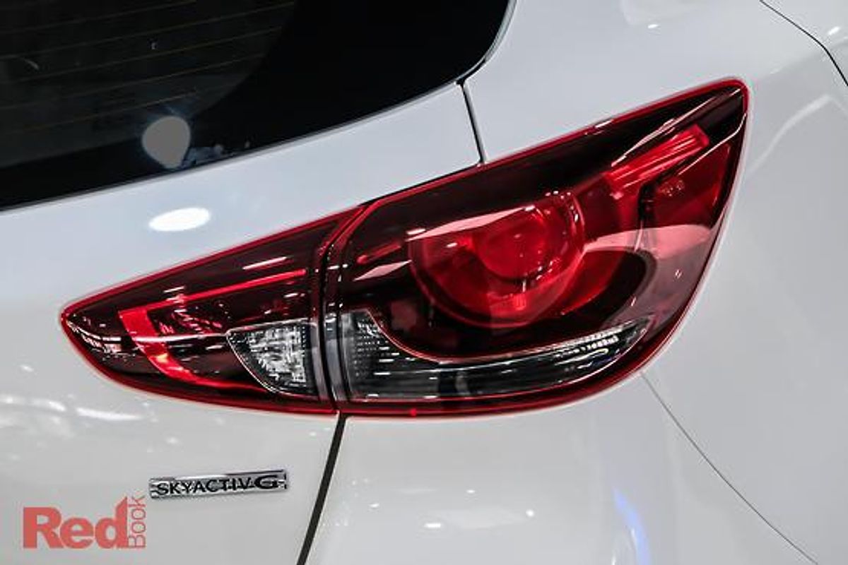 2025 Mazda 2 G15 Evolve DJ Series