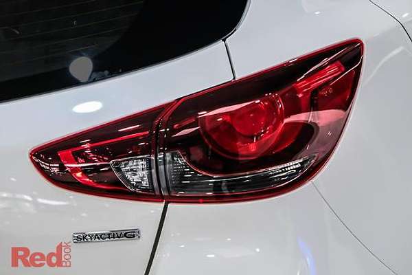 2025 Mazda 2 G15 Evolve DJ Series