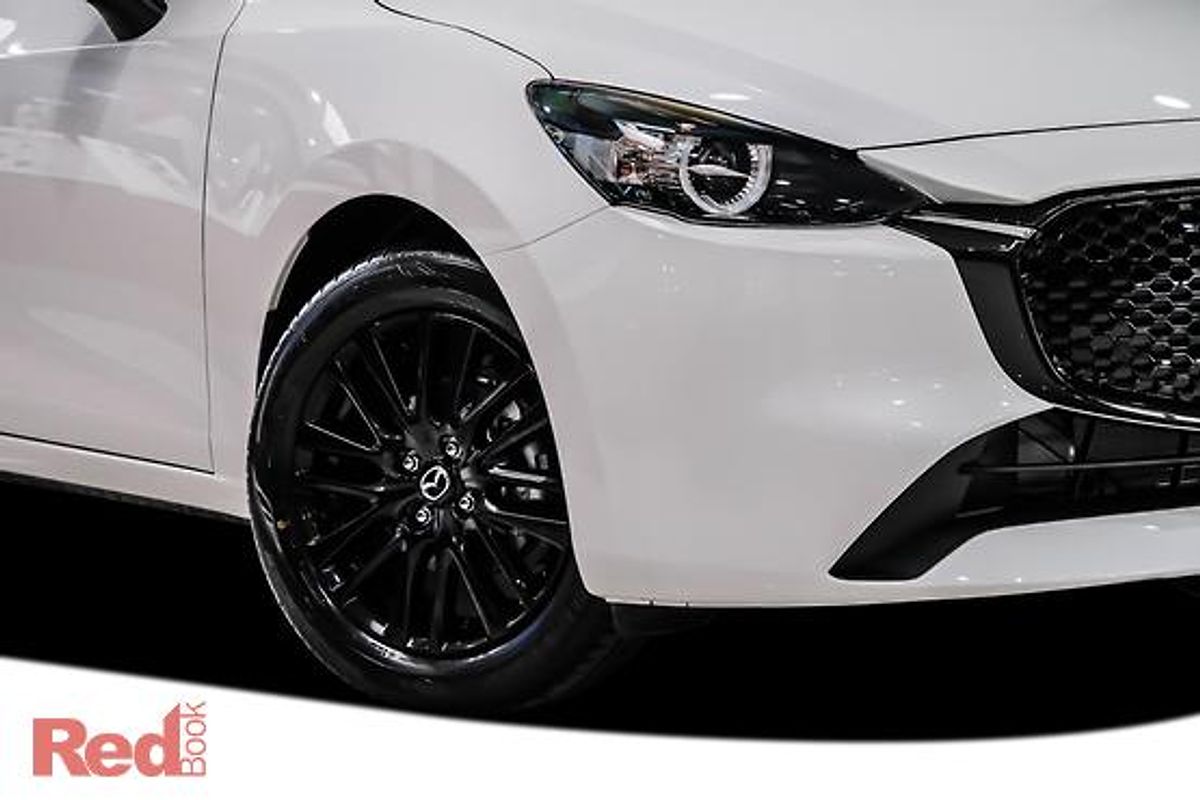 2025 Mazda 2 G15 Evolve DJ Series