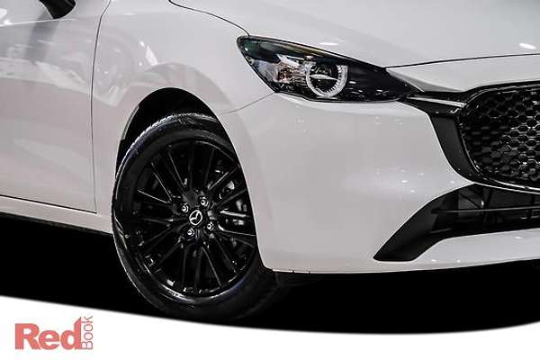 2025 Mazda 2 G15 Evolve DJ Series