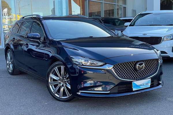 2018 Mazda 6 Atenza GL Series