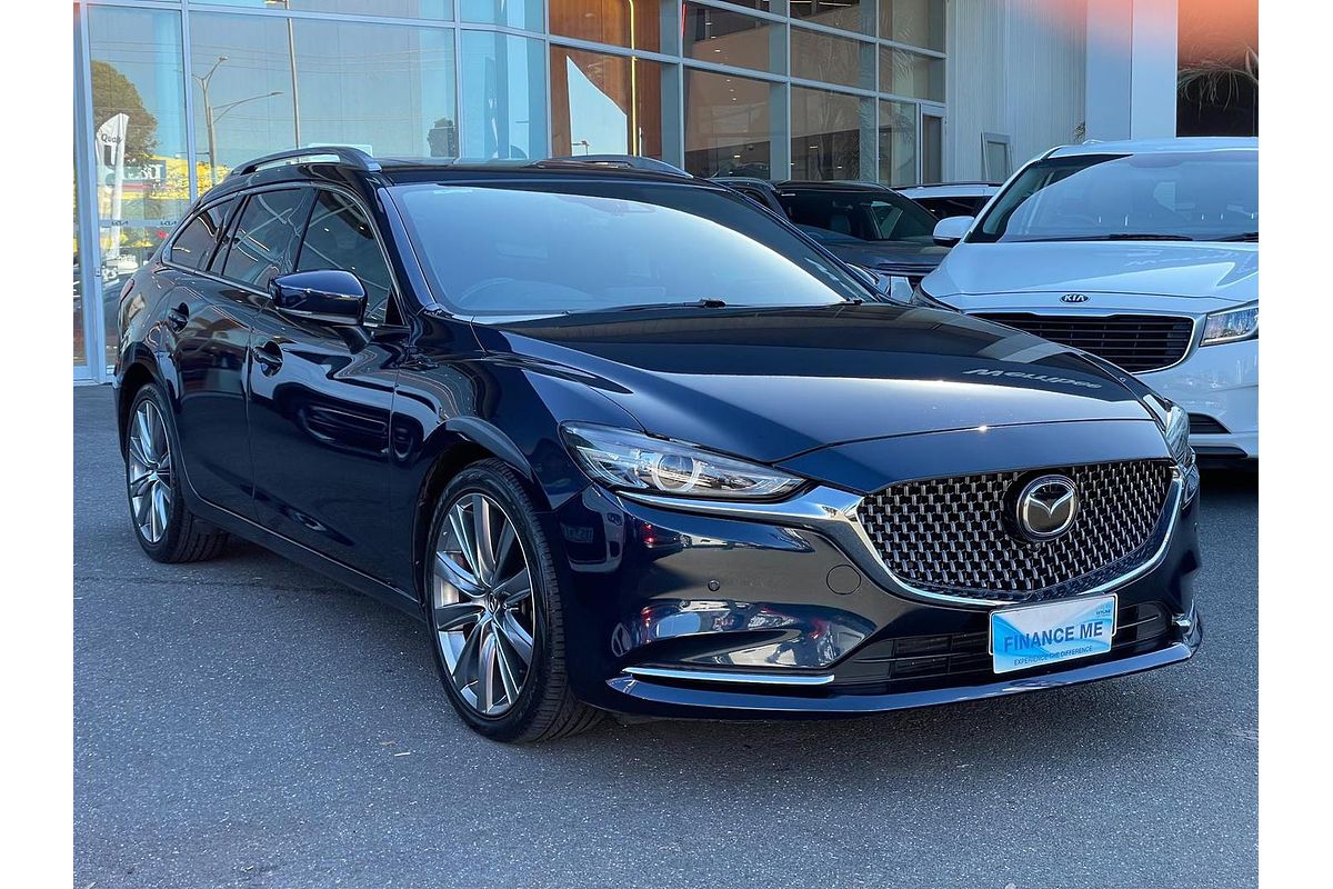 2018 Mazda 6 Atenza GL Series