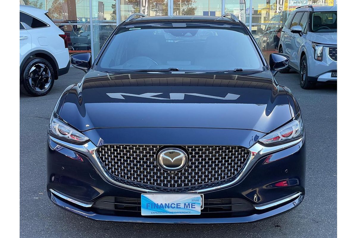 2018 Mazda 6 Atenza GL Series