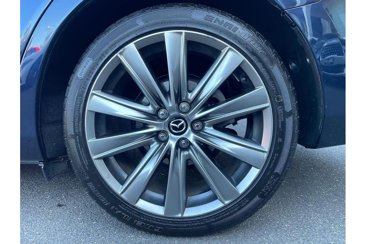 2018 Mazda 6 Atenza GL Series