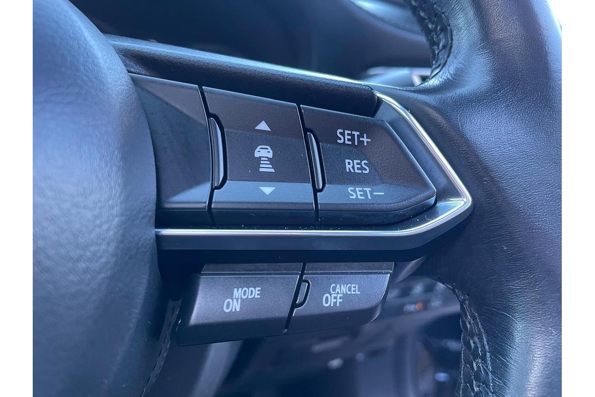 2018 Mazda 6 Atenza GL Series