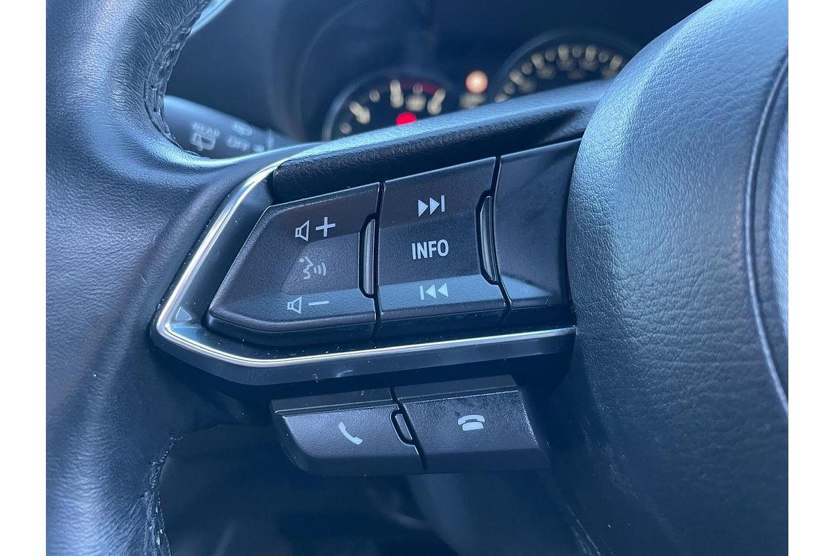 2018 Mazda 6 Atenza GL Series