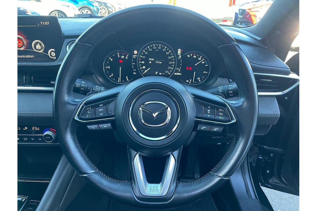 2018 Mazda 6 Atenza GL Series