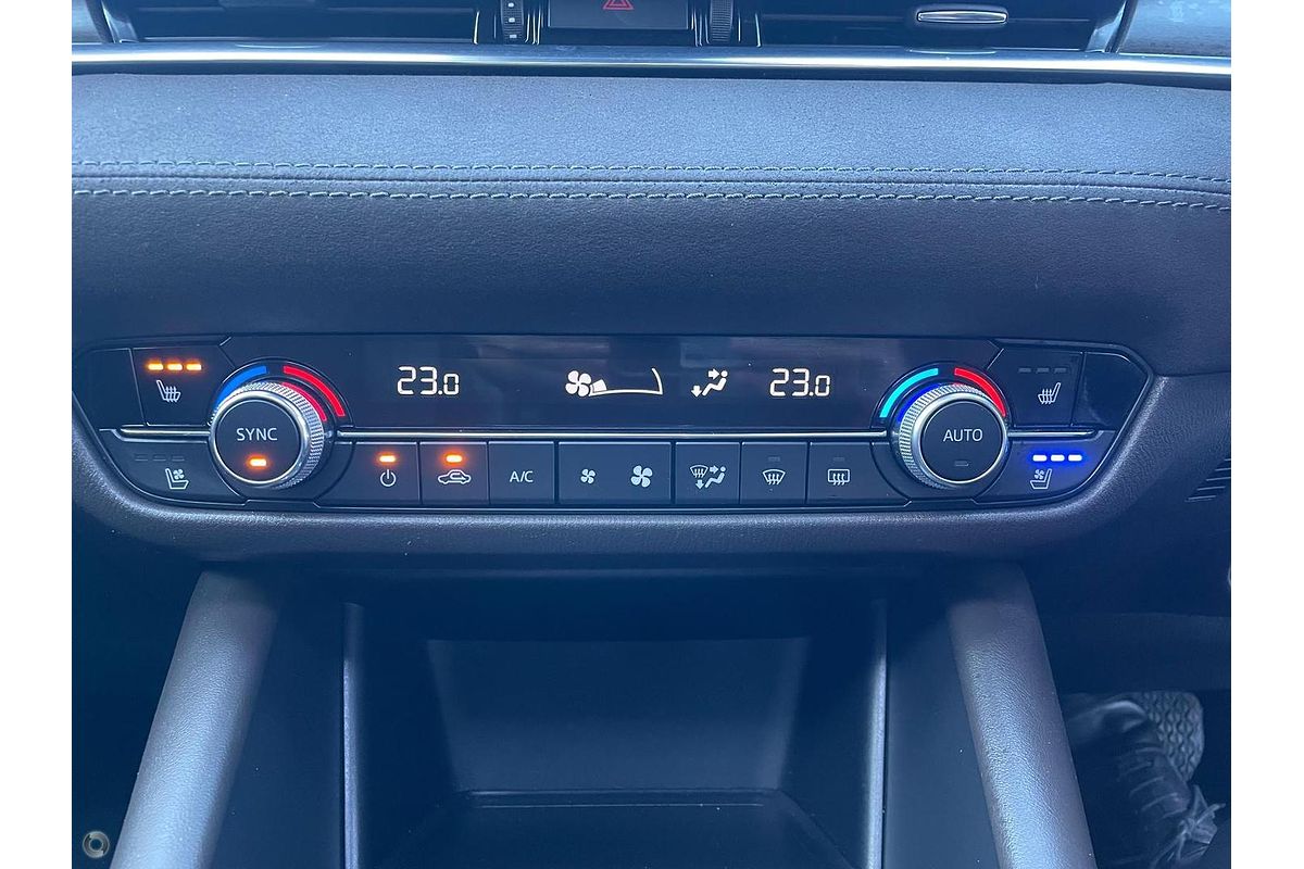 2018 Mazda 6 Atenza GL Series