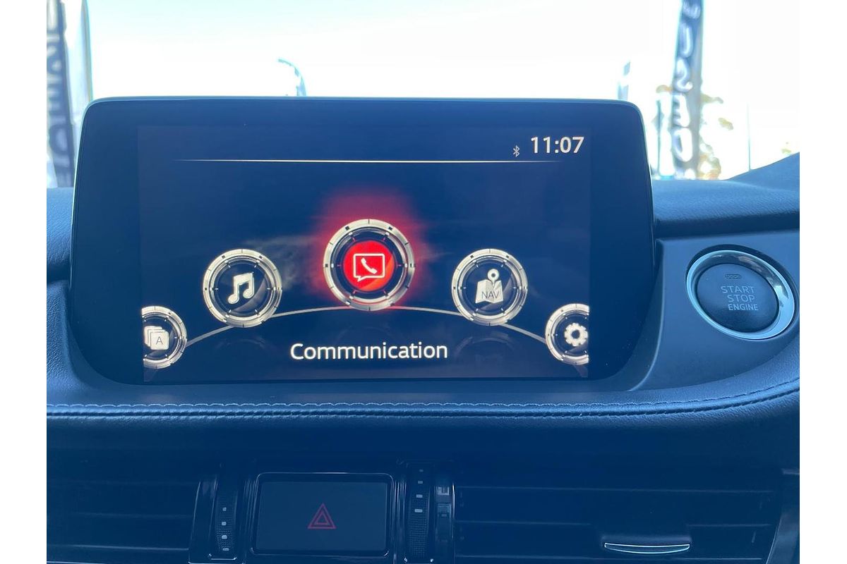 2018 Mazda 6 Atenza GL Series