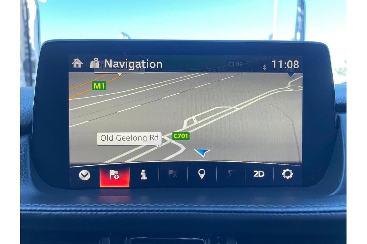 2018 Mazda 6 Atenza GL Series