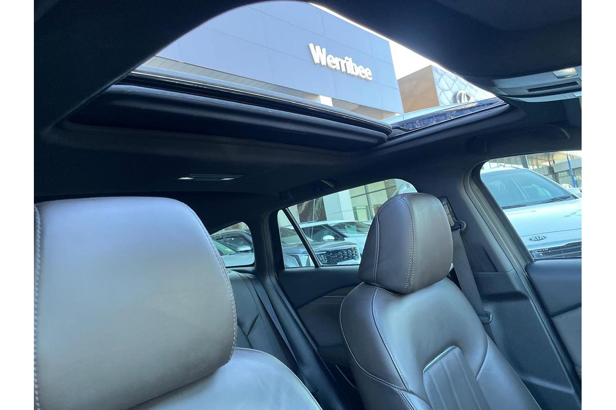 2018 Mazda 6 Atenza GL Series