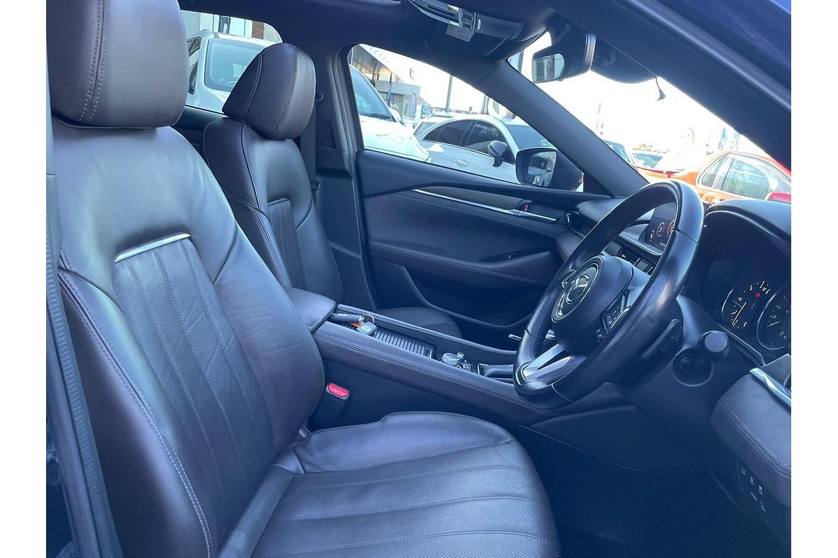 2018 Mazda 6 Atenza GL Series