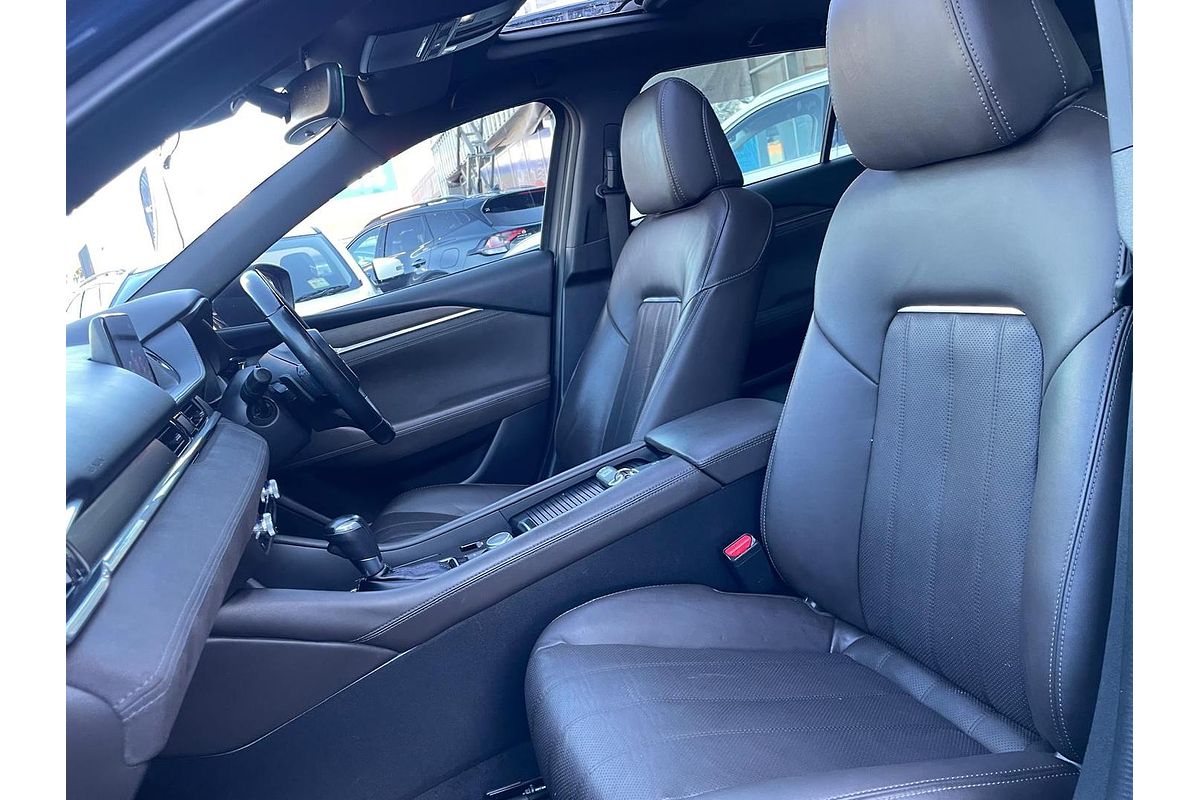 2018 Mazda 6 Atenza GL Series
