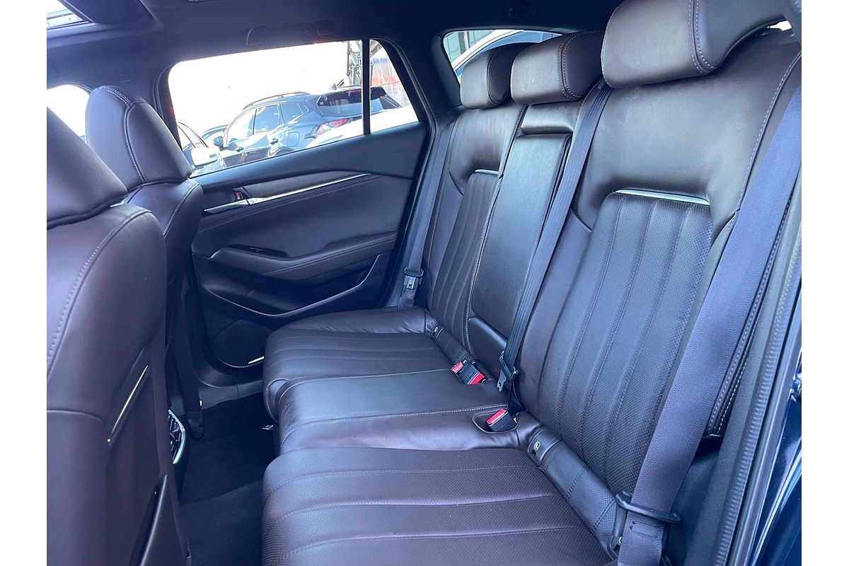 2018 Mazda 6 Atenza GL Series