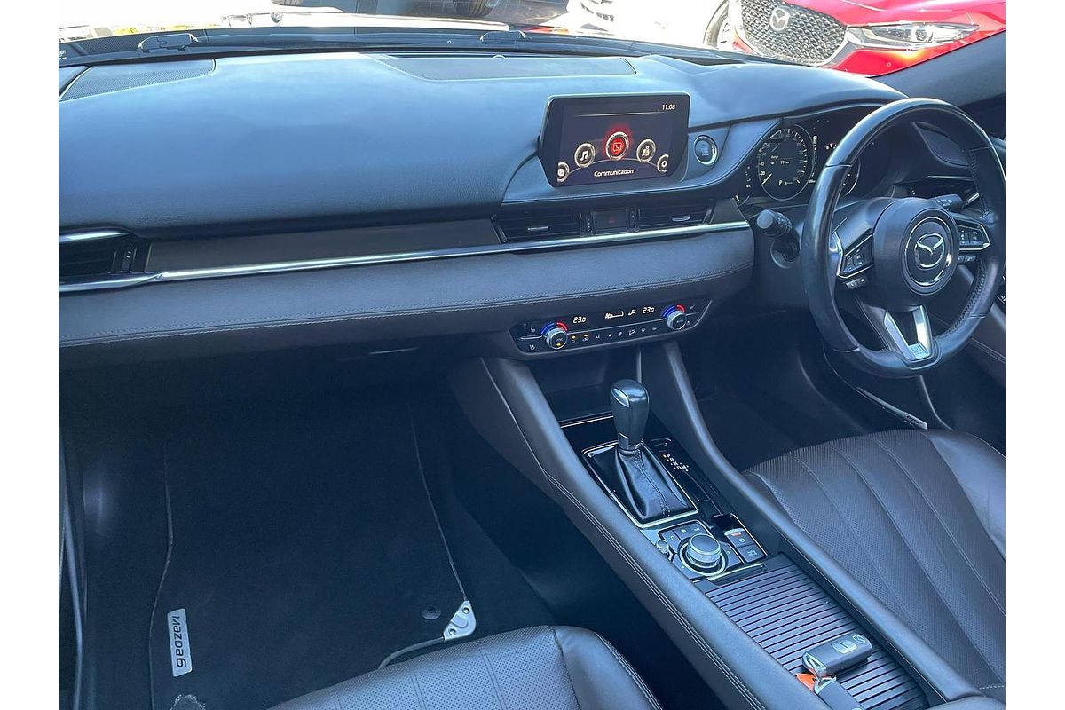 2018 Mazda 6 Atenza GL Series
