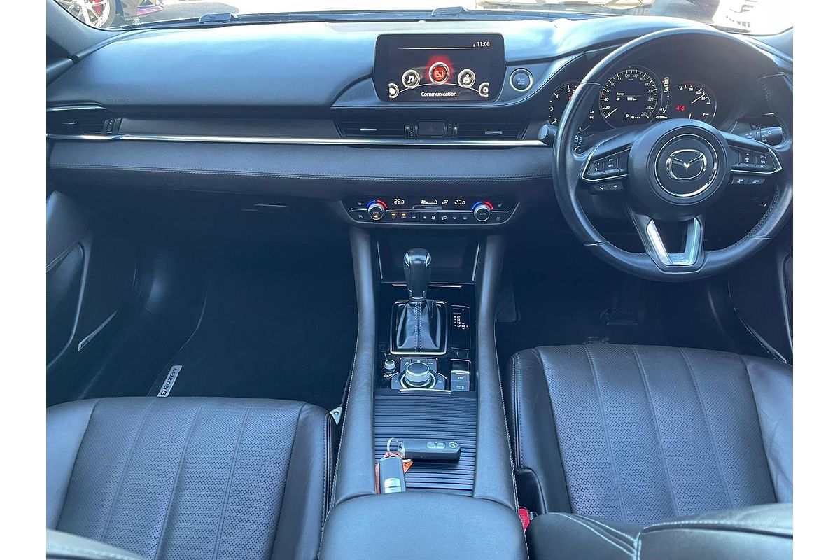 2018 Mazda 6 Atenza GL Series