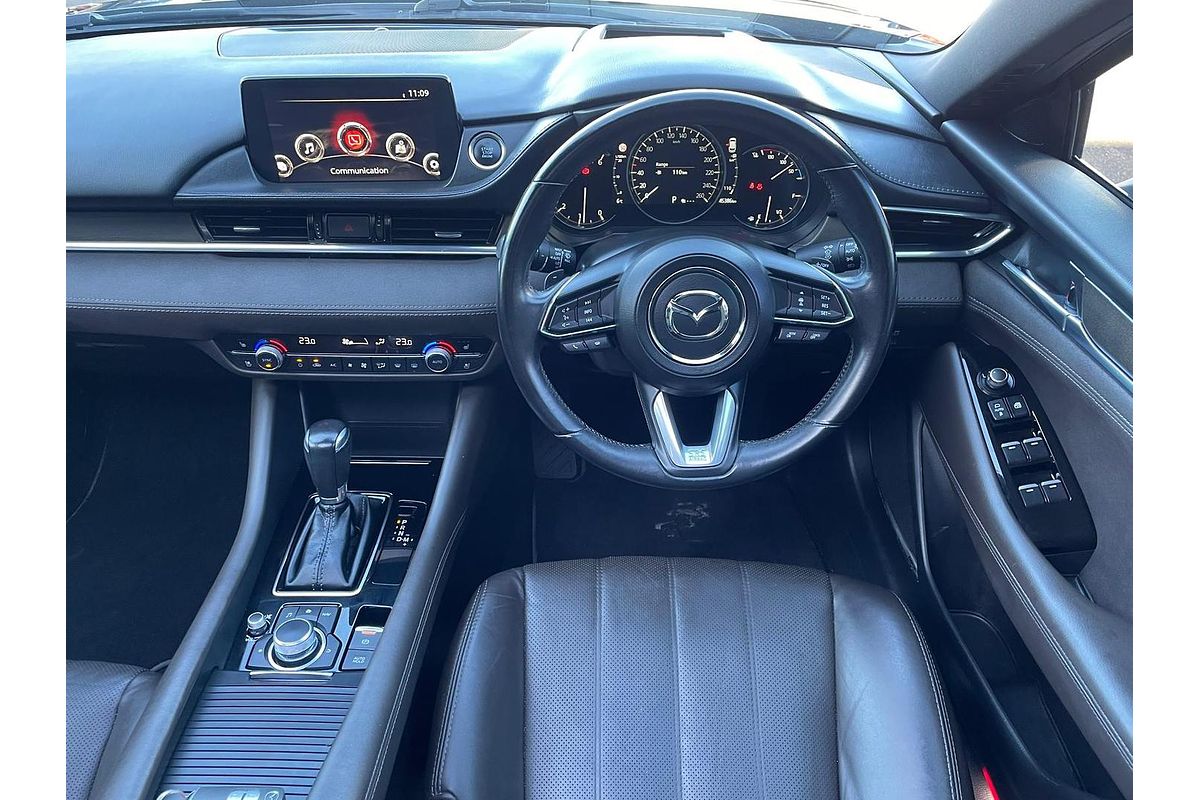 2018 Mazda 6 Atenza GL Series