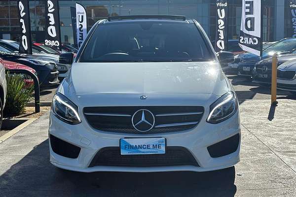 2017 Mercedes-Benz B-Class B180 W246