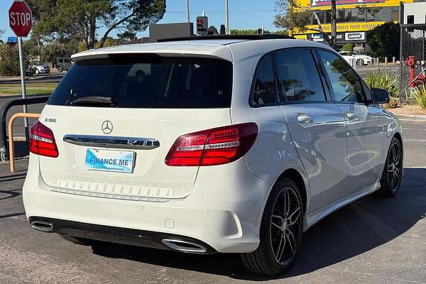 2017 Mercedes-Benz B-Class B180 W246