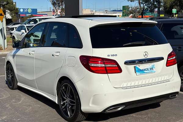 2017 Mercedes-Benz B-Class B180 W246