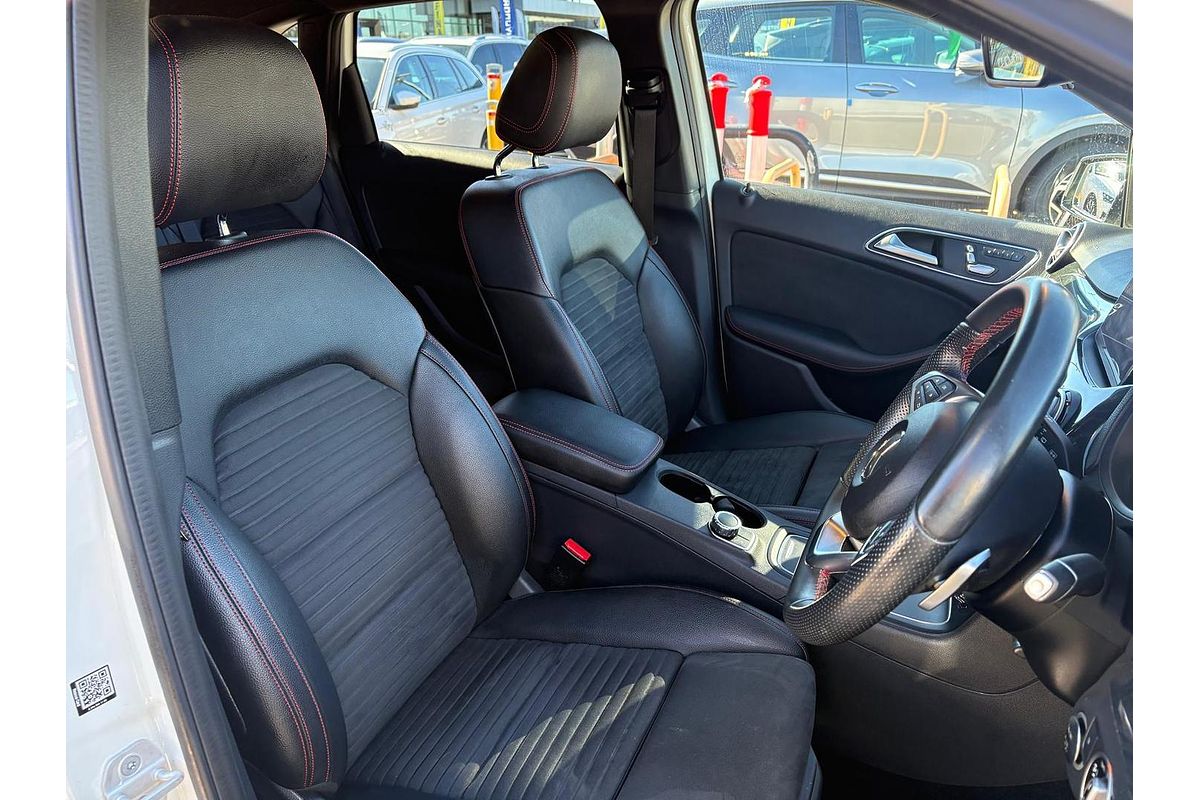 2017 Mercedes-Benz B-Class B180 W246