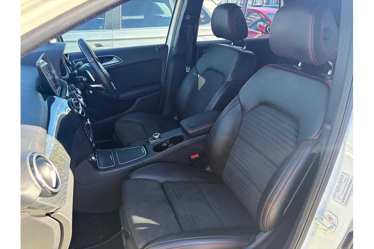 2017 Mercedes-Benz B-Class B180 W246