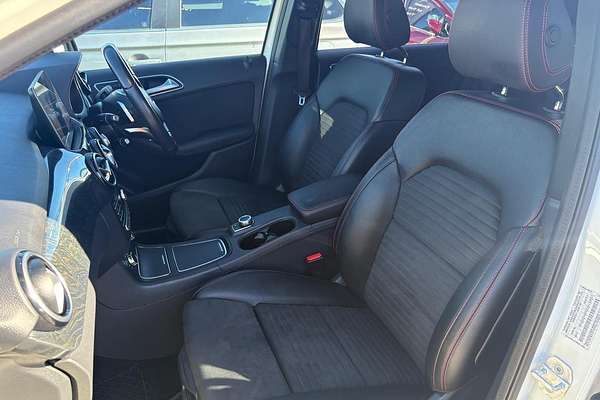 2017 Mercedes-Benz B-Class B180 W246