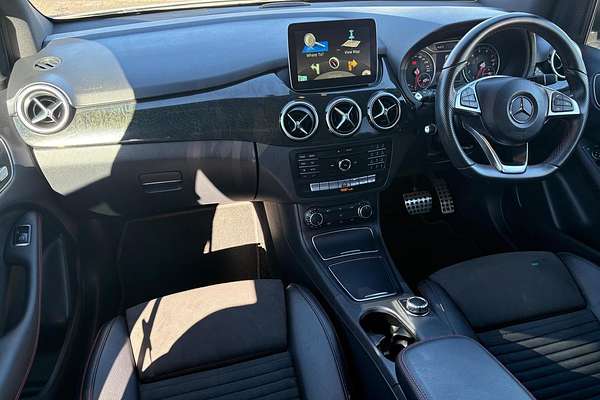 2017 Mercedes-Benz B-Class B180 W246
