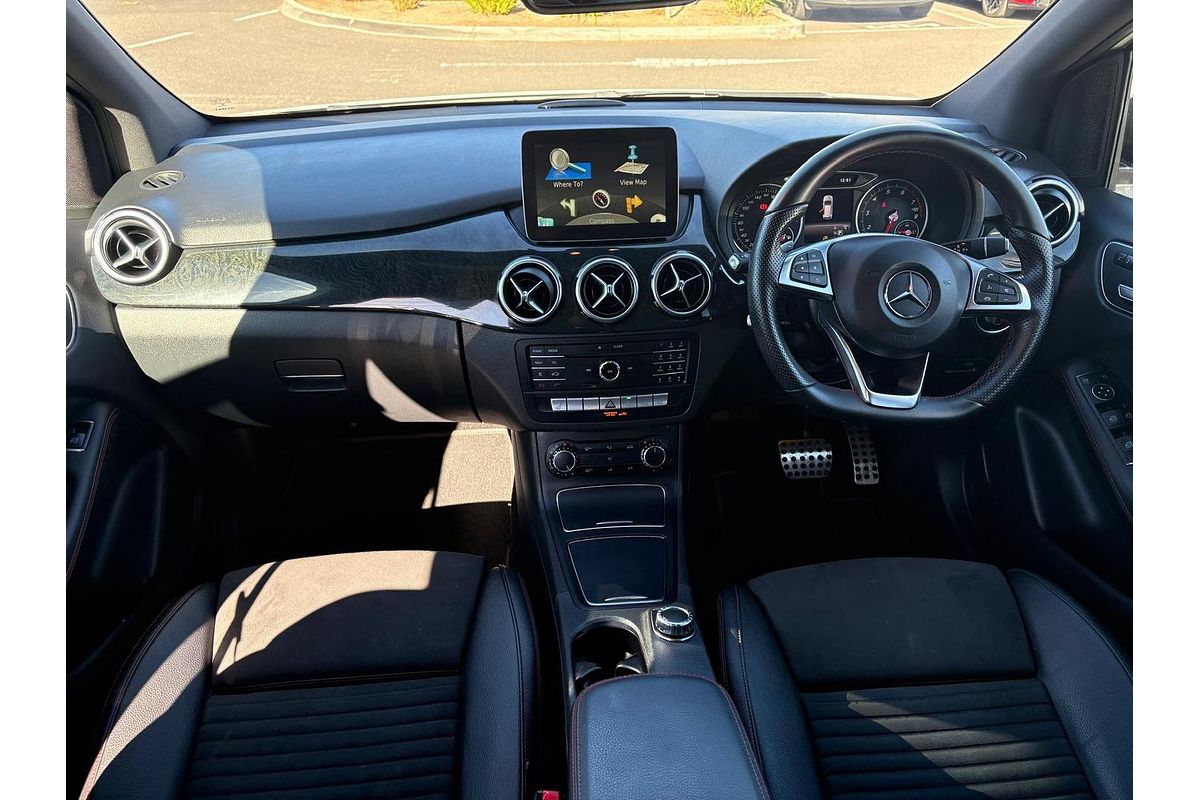 2017 Mercedes-Benz B-Class B180 W246