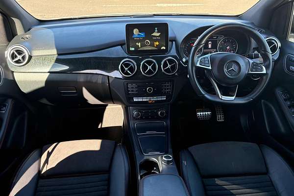 2017 Mercedes-Benz B-Class B180 W246