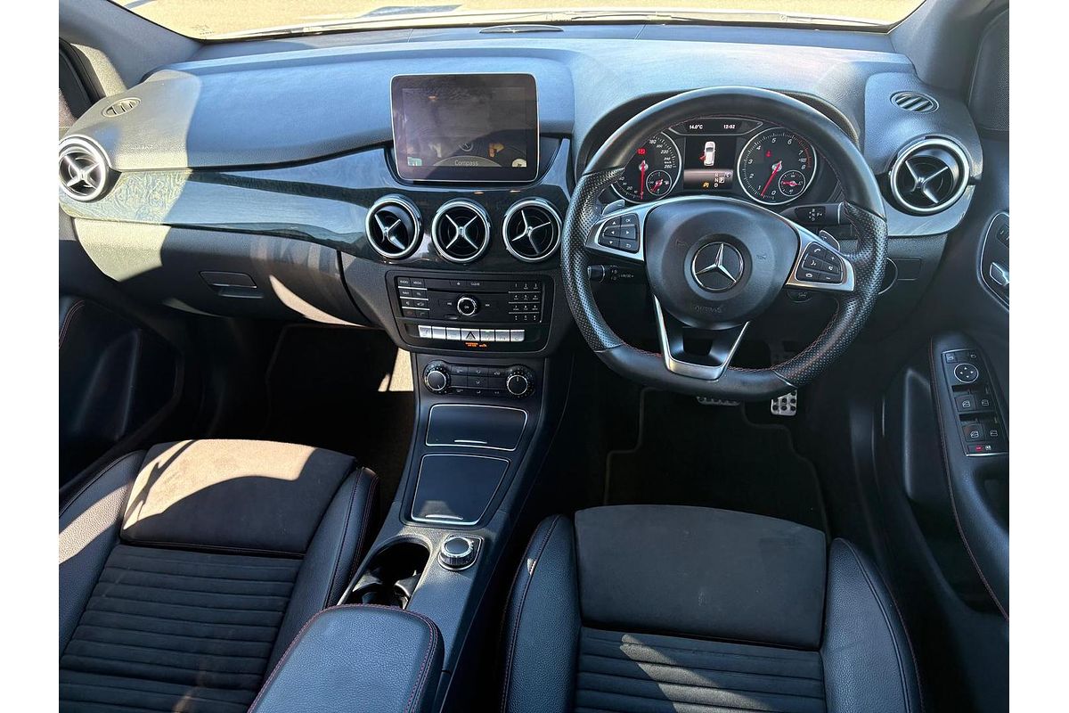 2017 Mercedes-Benz B-Class B180 W246