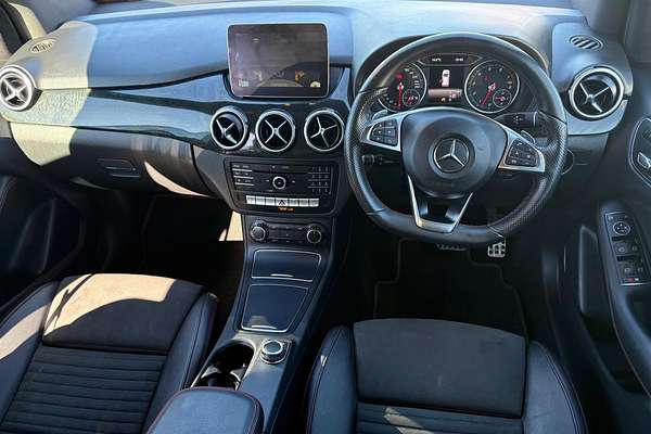 2017 Mercedes-Benz B-Class B180 W246