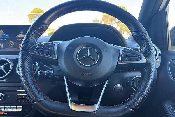 2017 Mercedes-Benz B-Class B180 W246