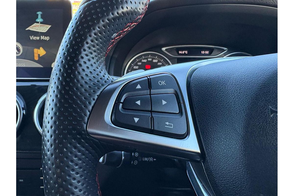 2017 Mercedes-Benz B-Class B180 W246