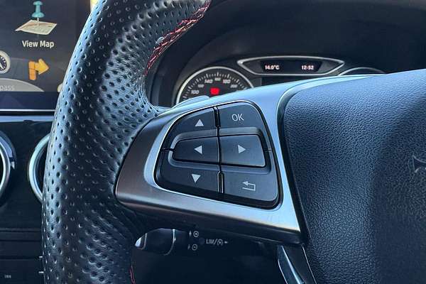 2017 Mercedes-Benz B-Class B180 W246