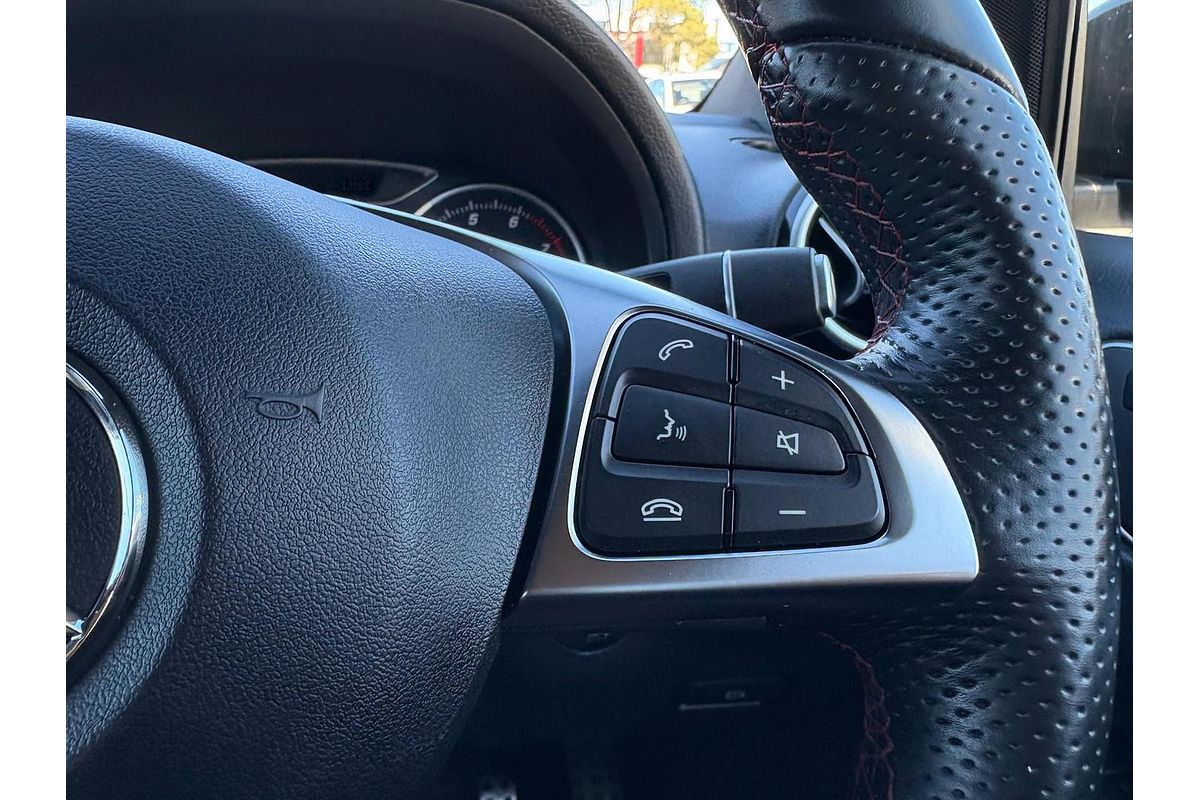 2017 Mercedes-Benz B-Class B180 W246