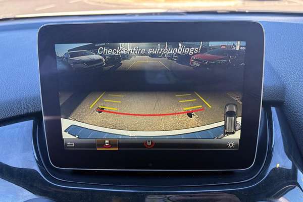 2017 Mercedes-Benz B-Class B180 W246