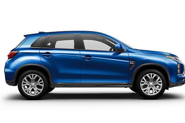 2025 Mitsubishi ASX ES XD