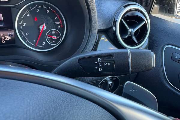 2017 Mercedes-Benz B-Class B180 W246