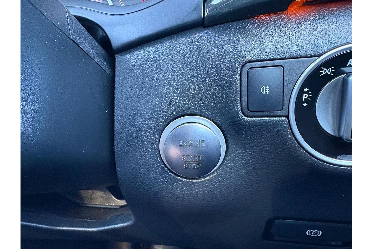 2017 Mercedes-Benz B-Class B180 W246