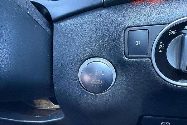 2017 Mercedes-Benz B-Class B180 W246