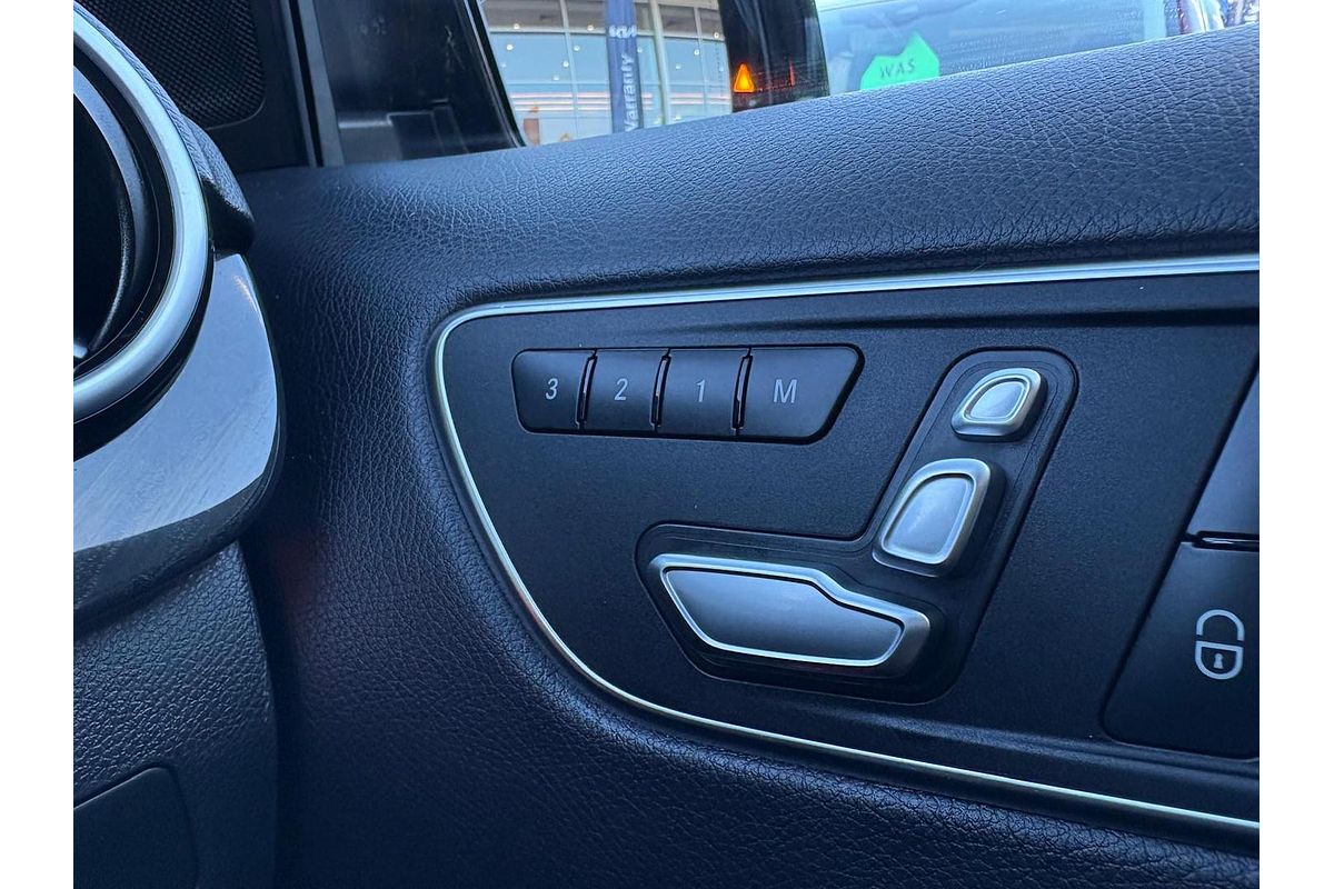 2017 Mercedes-Benz B-Class B180 W246
