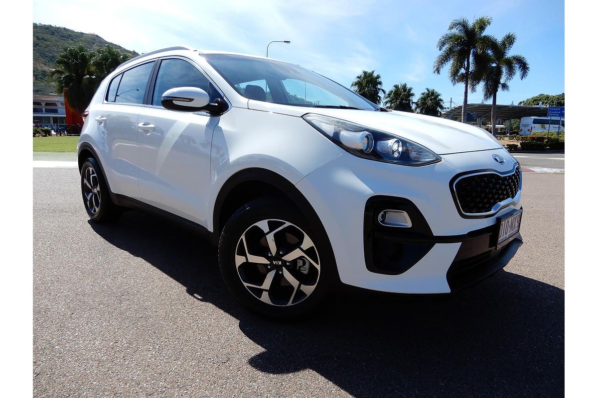 2020 Kia Sportage S QL