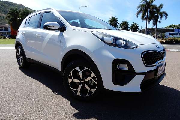 2020 Kia Sportage S QL