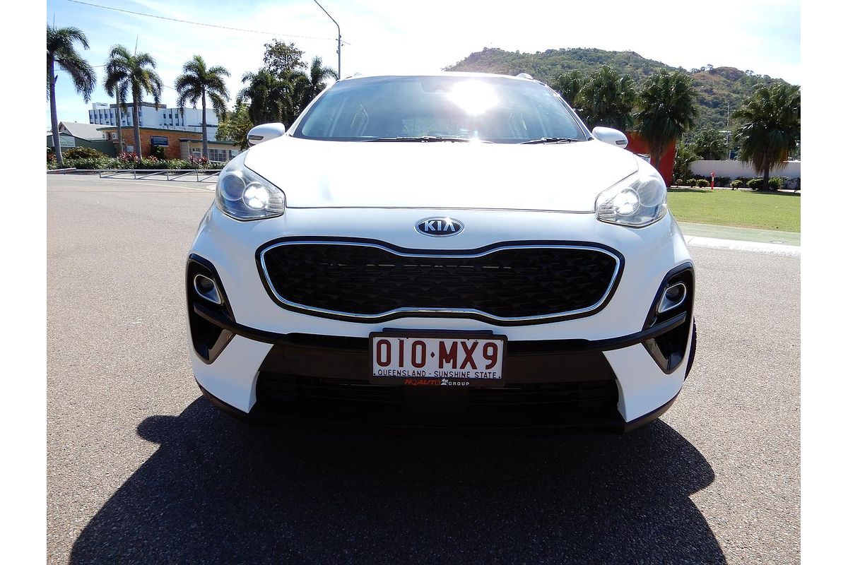 2020 Kia Sportage S QL